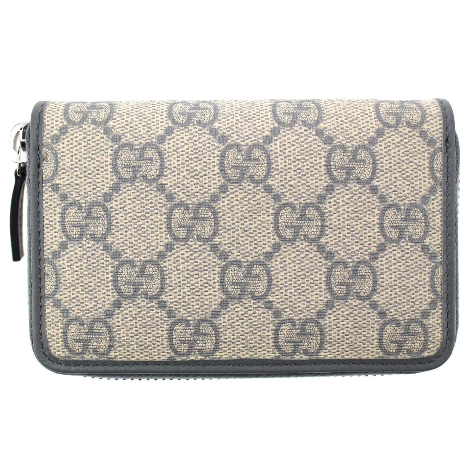 Gucci Ophidia GG card Case Wallet Authentic New! $495