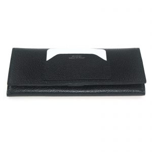 Gucci Wallet sale | Calfskin Continental Flap Black 322104 | BagBuyBuy
