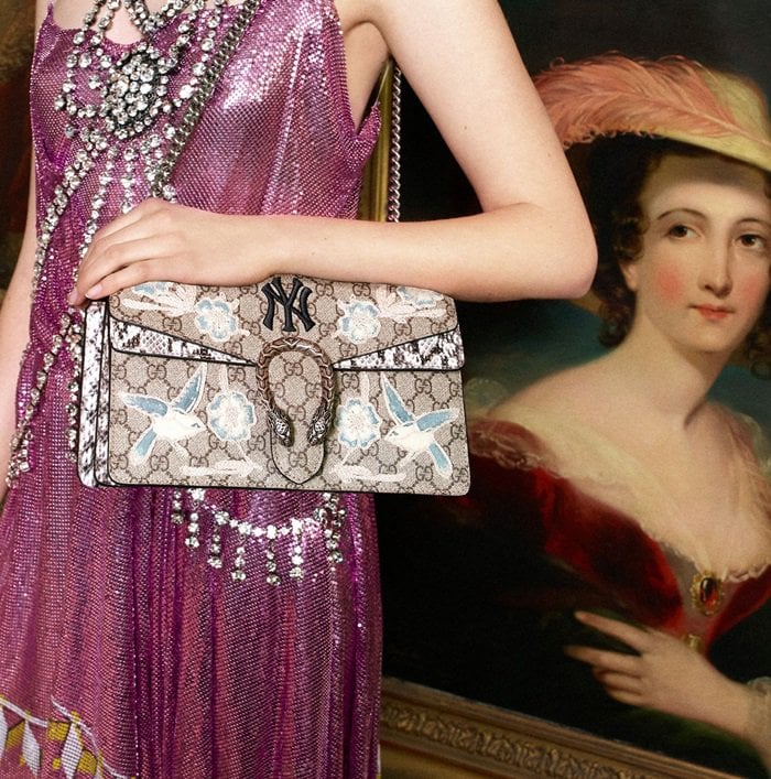 How to Authenticate Gucci Handbags