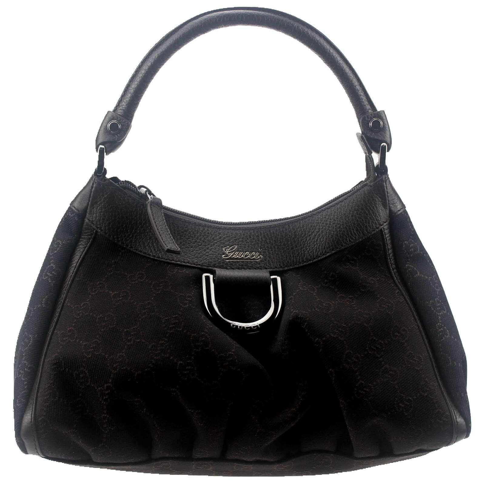 black gucci purse sale