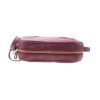 Authentic, New, and Unused Gucci Leather Crossbody Bag Pink 387360 zio detail