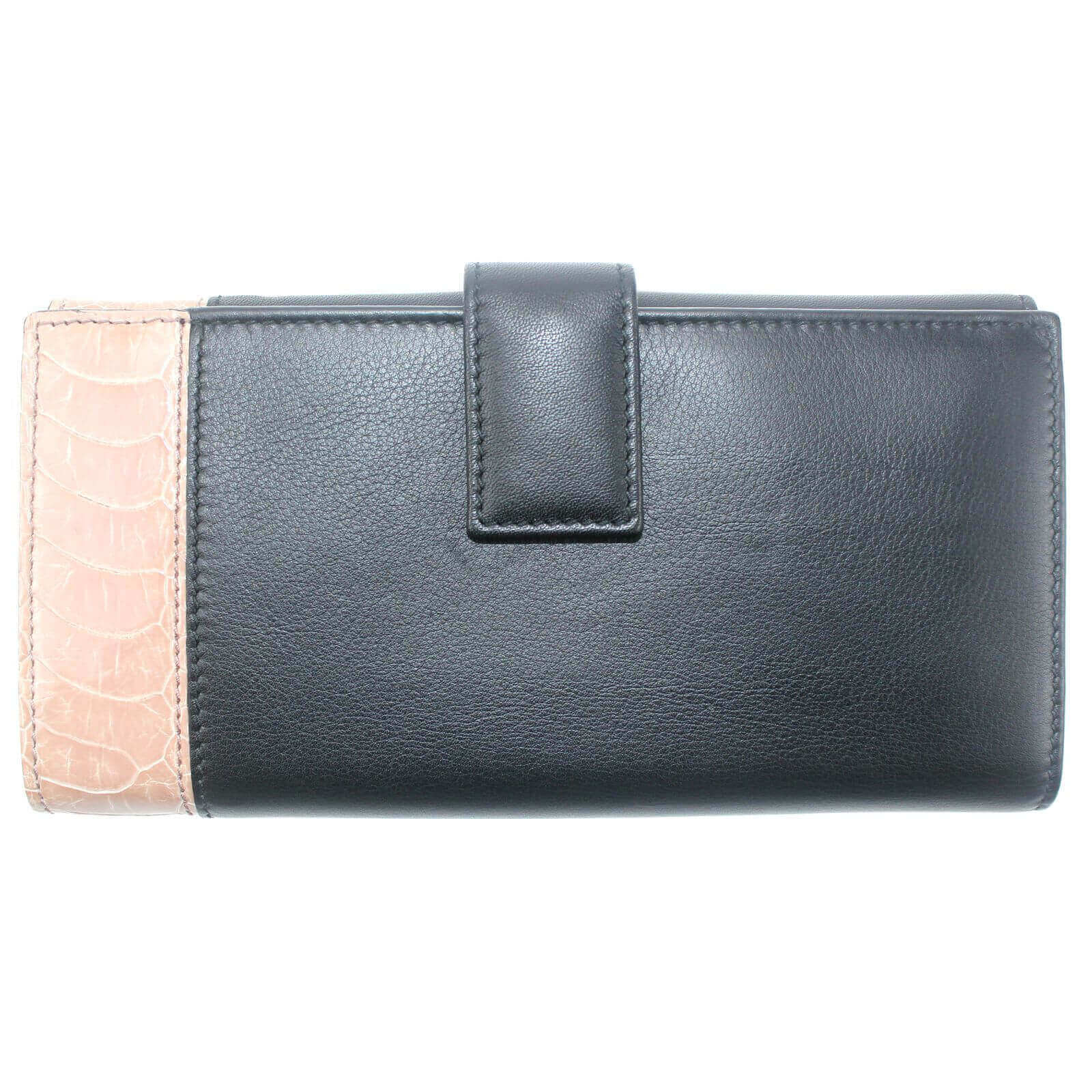 Leather Ostrich Claw Continental 338186 