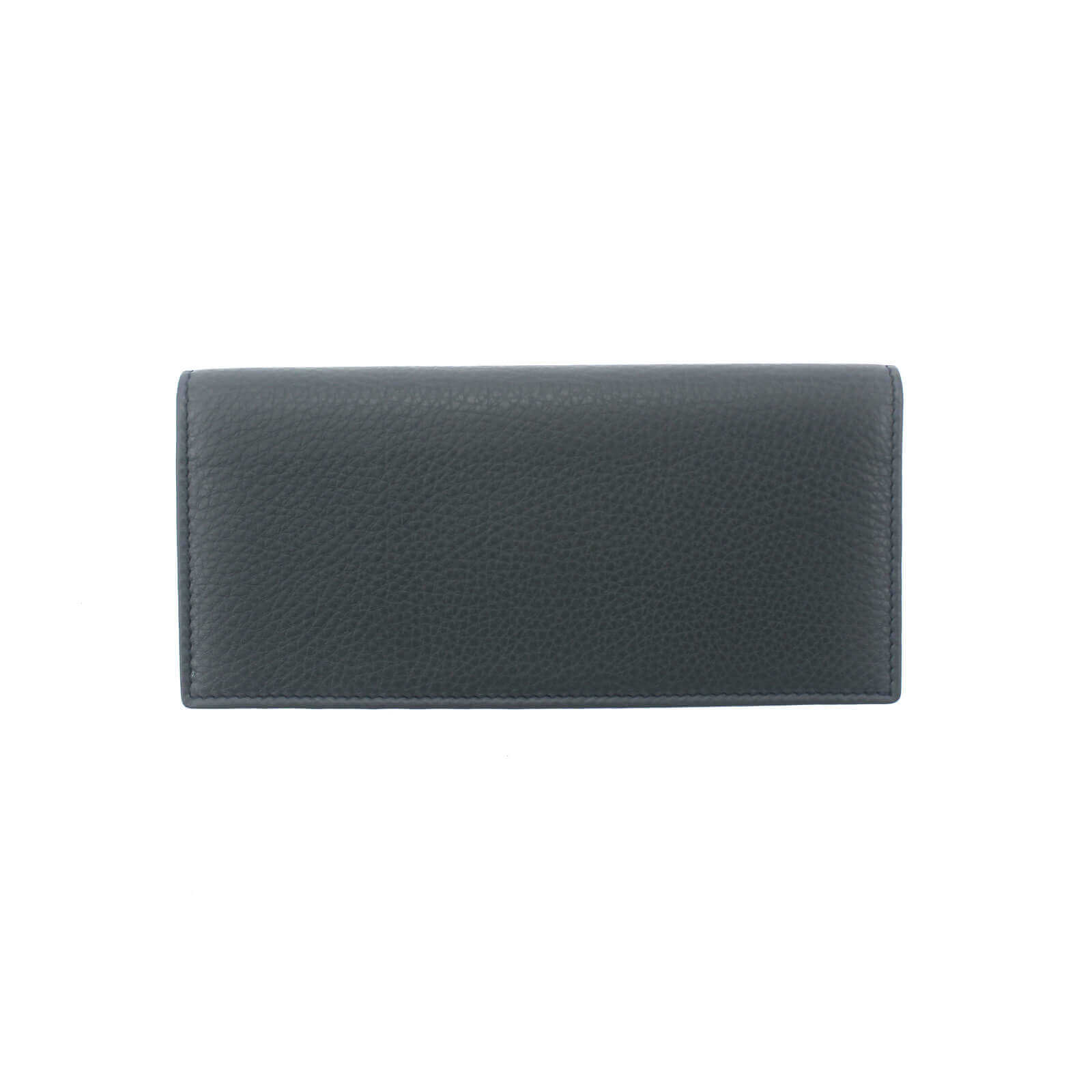 Long wallet with Interlocking G