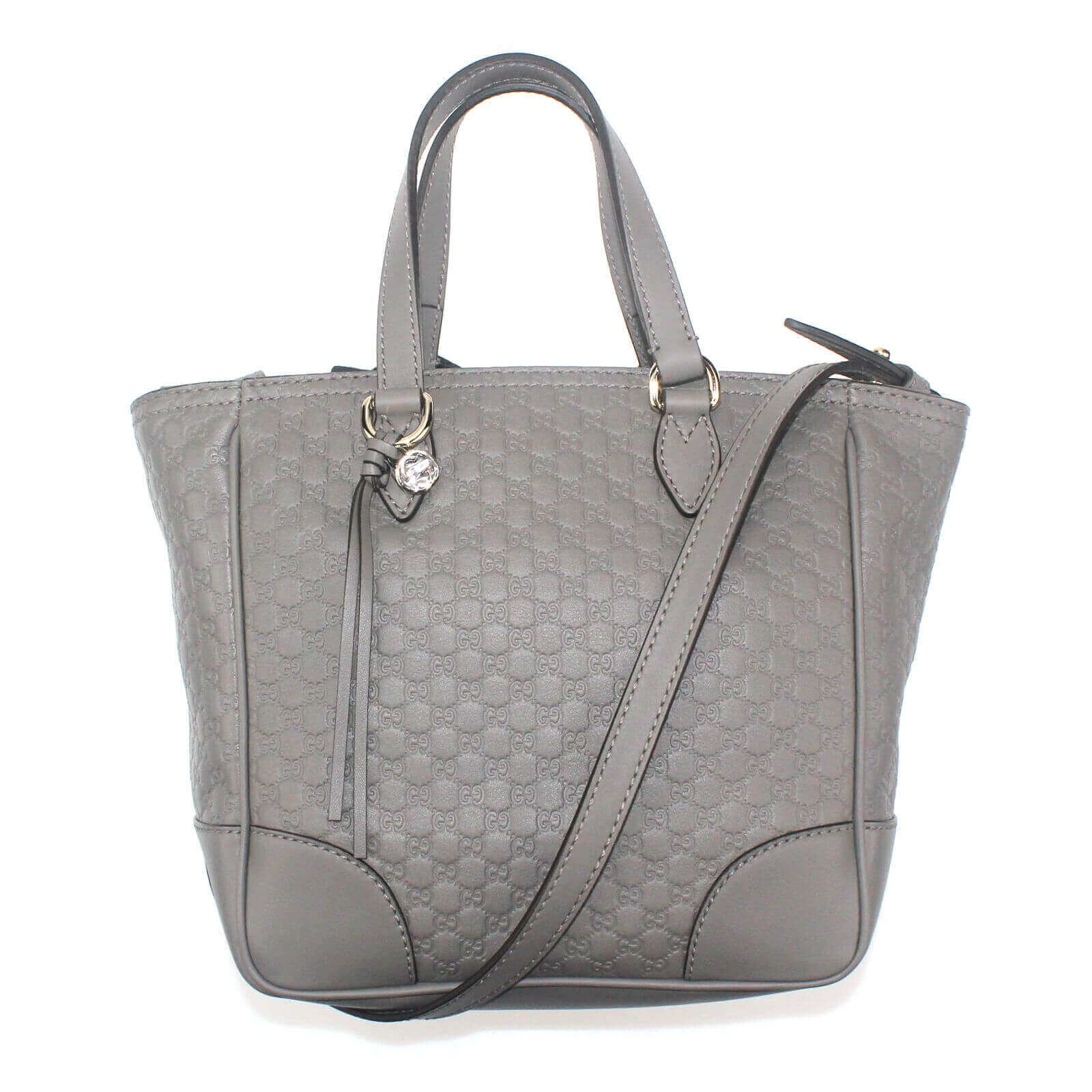 Gucci Crossbody Bag Grey