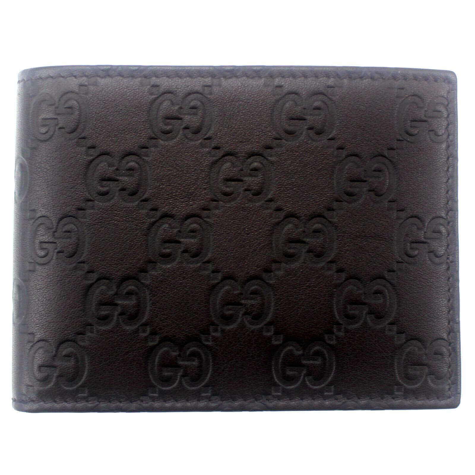 Gucci Wallet Sale | Leather Guccissima 