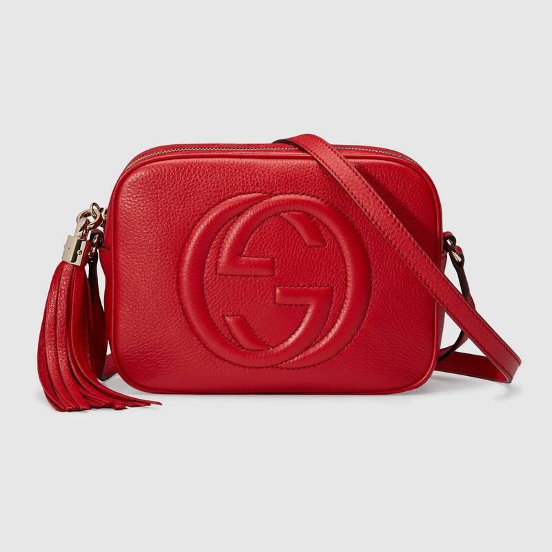 Gucci Soho Disco Bag Review: What's in my Gucci Soho Disco Bag?