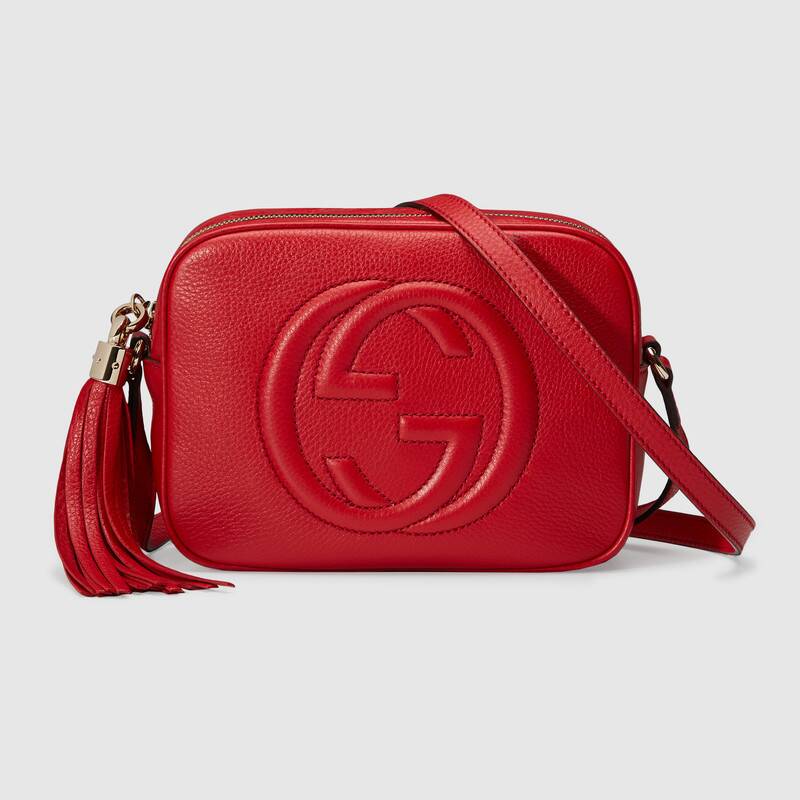 Bags similar to gucci soho disco online