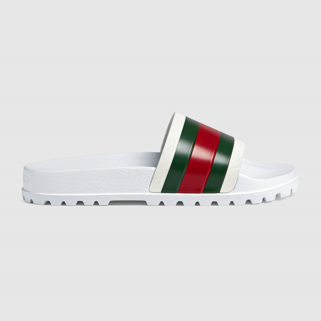 Gucci Blooms Slides review